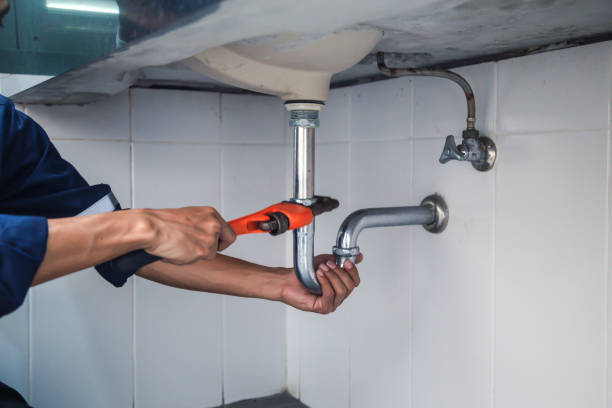 Best Clogged Drain Plumber  in Buena Vista, VA
